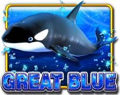 GREAT BLUE