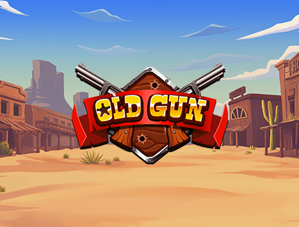 OLD GUN