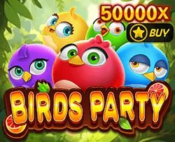 BIRDS PARTY